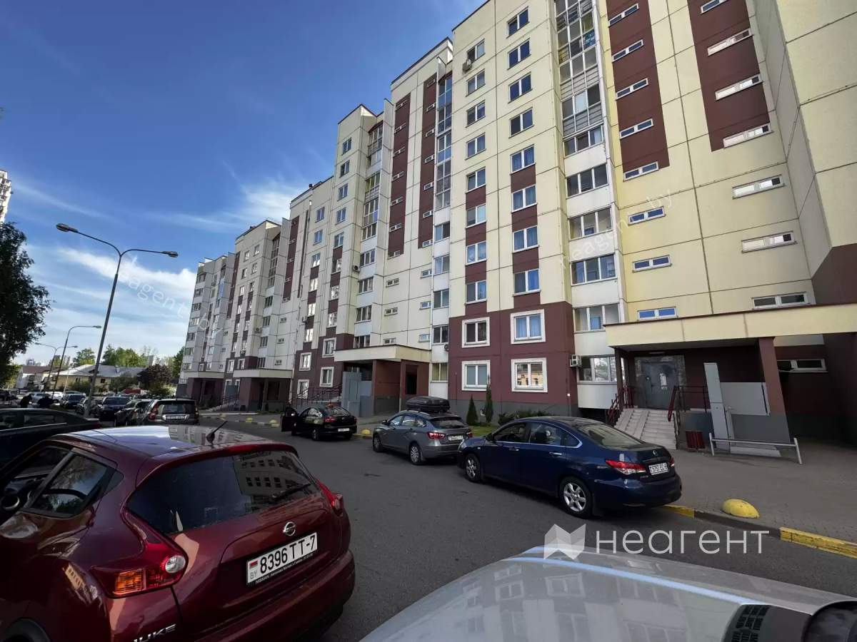 Жилой дом на Грушевской 73