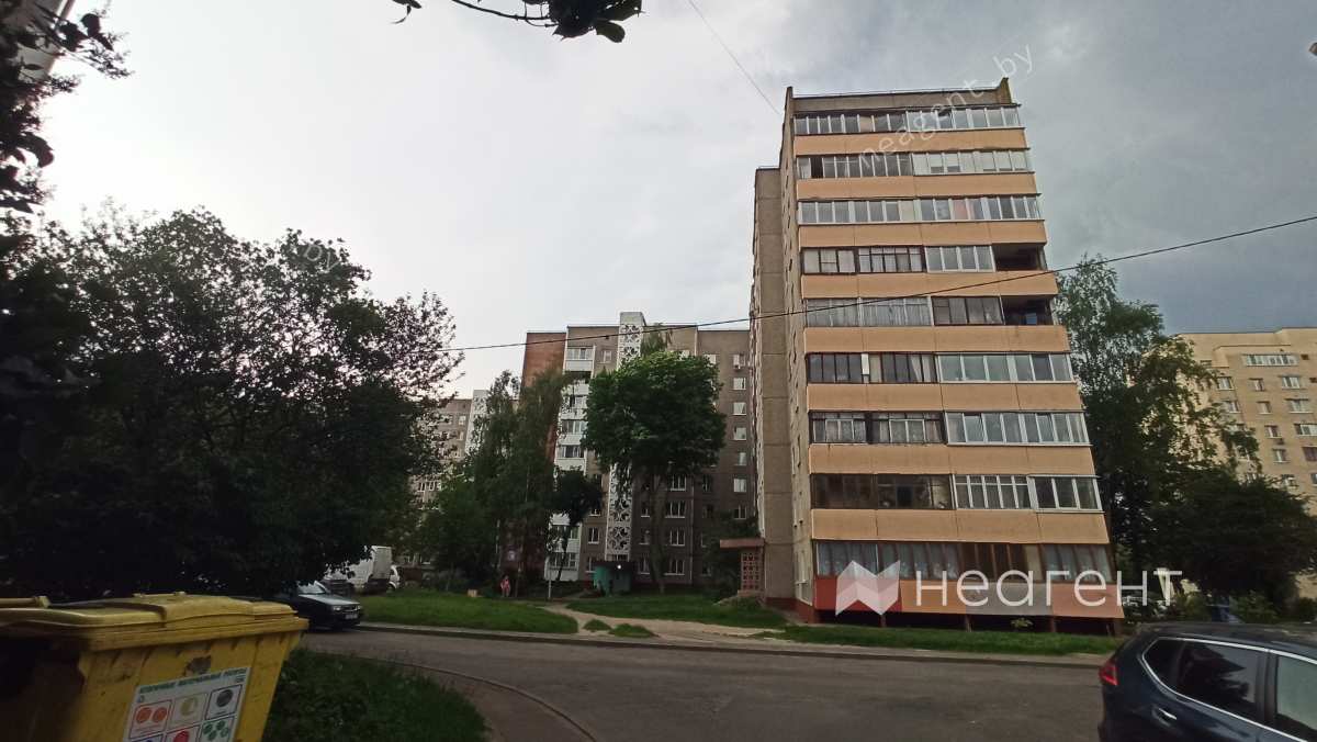 Дом на Якубова 66, корпус 1, Минск