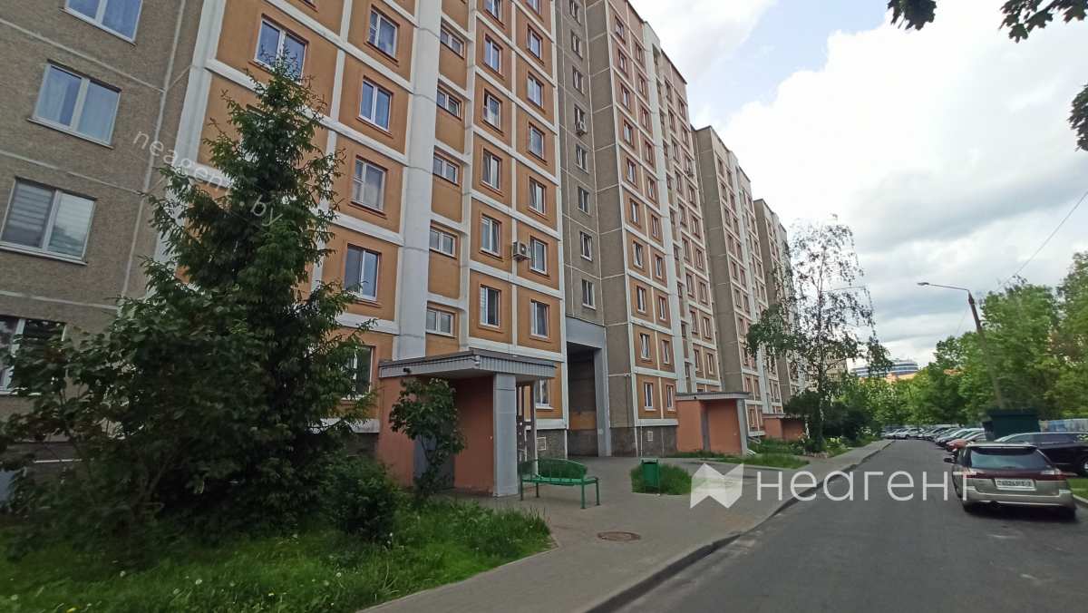 Леси Украинки 12, корп. 1