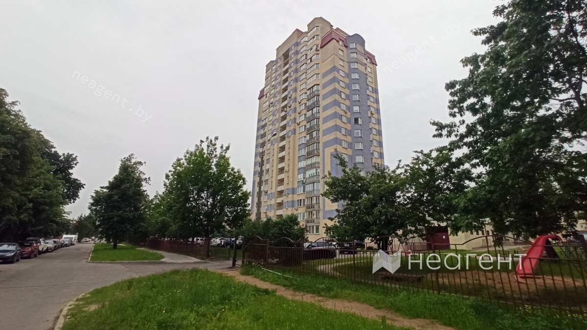 Дом на улице Маяковского, 15 в Минске