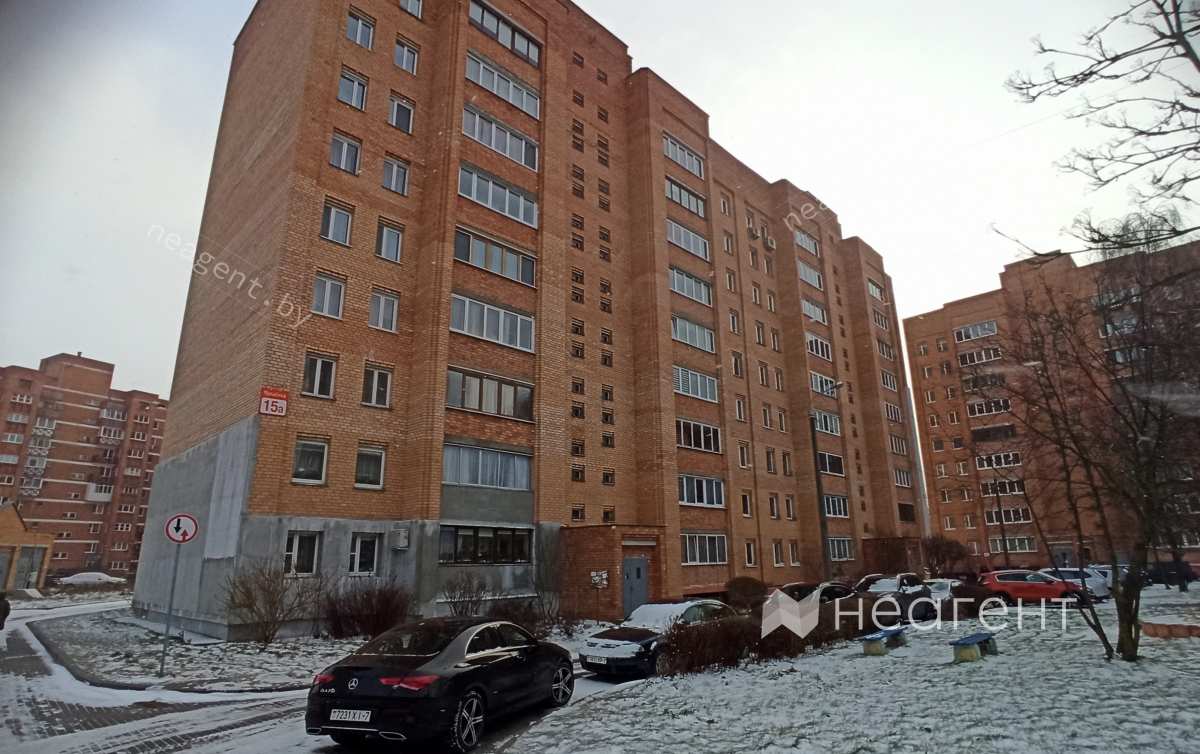 Жилой дом, Макаенка 15а
