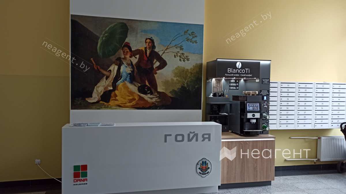 Подъезд по улице Мстиславца 18