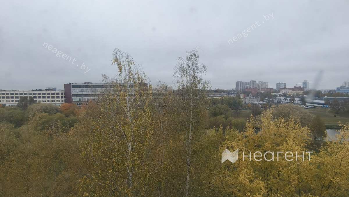 пер. Багратиона 2-й, дом 19, вид из окна 