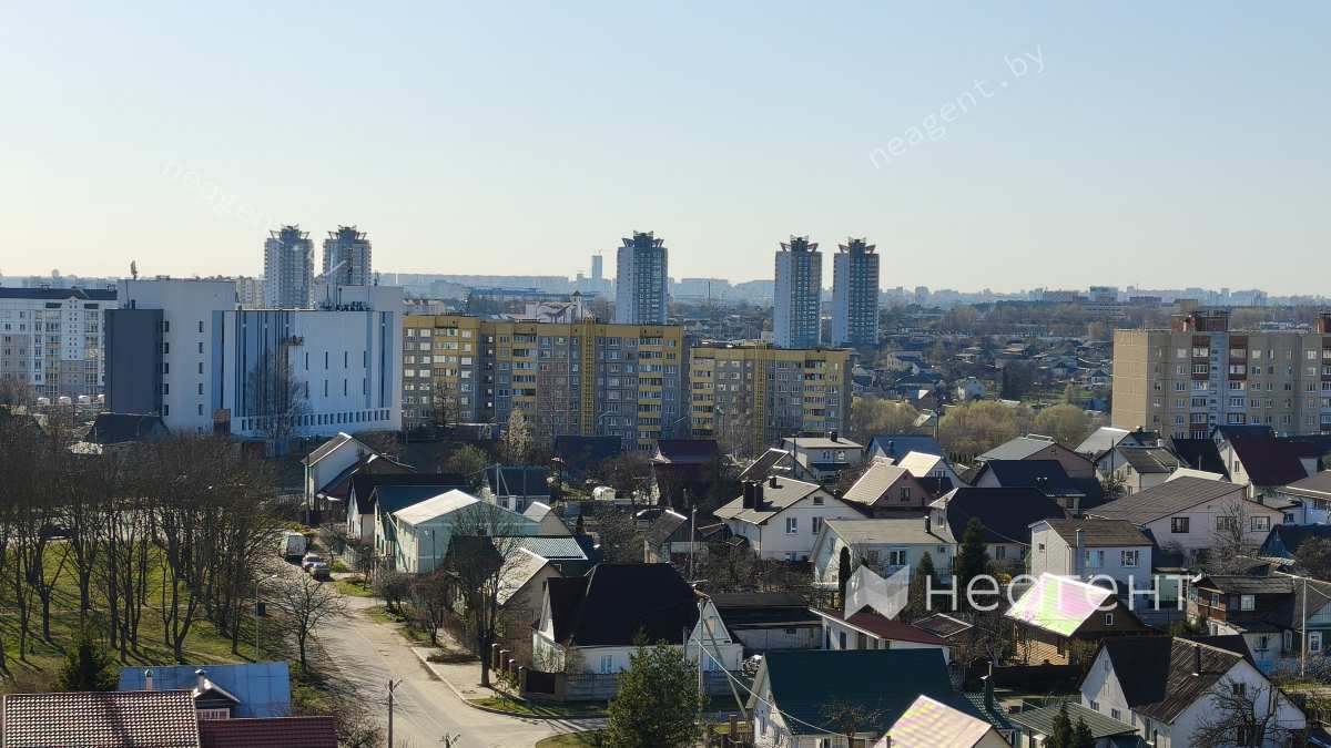пер. Томский, дом 35, вид из окна