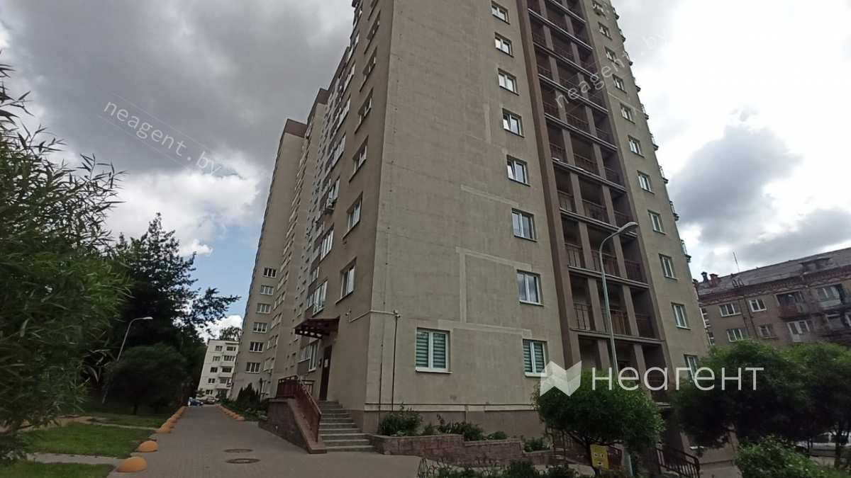 Дом на улице Платонова, 33