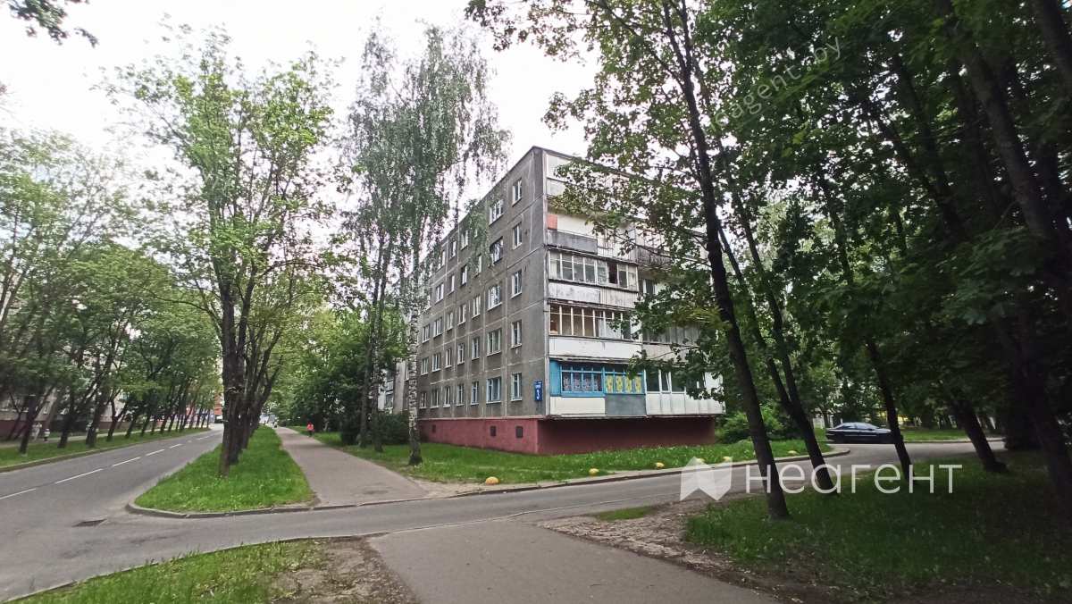 Проезд Голодеда 3, жилой дом, Минск