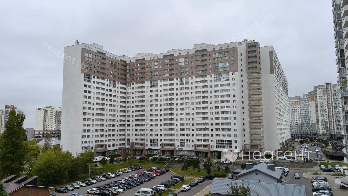 просп. Дзержинского, дом 15