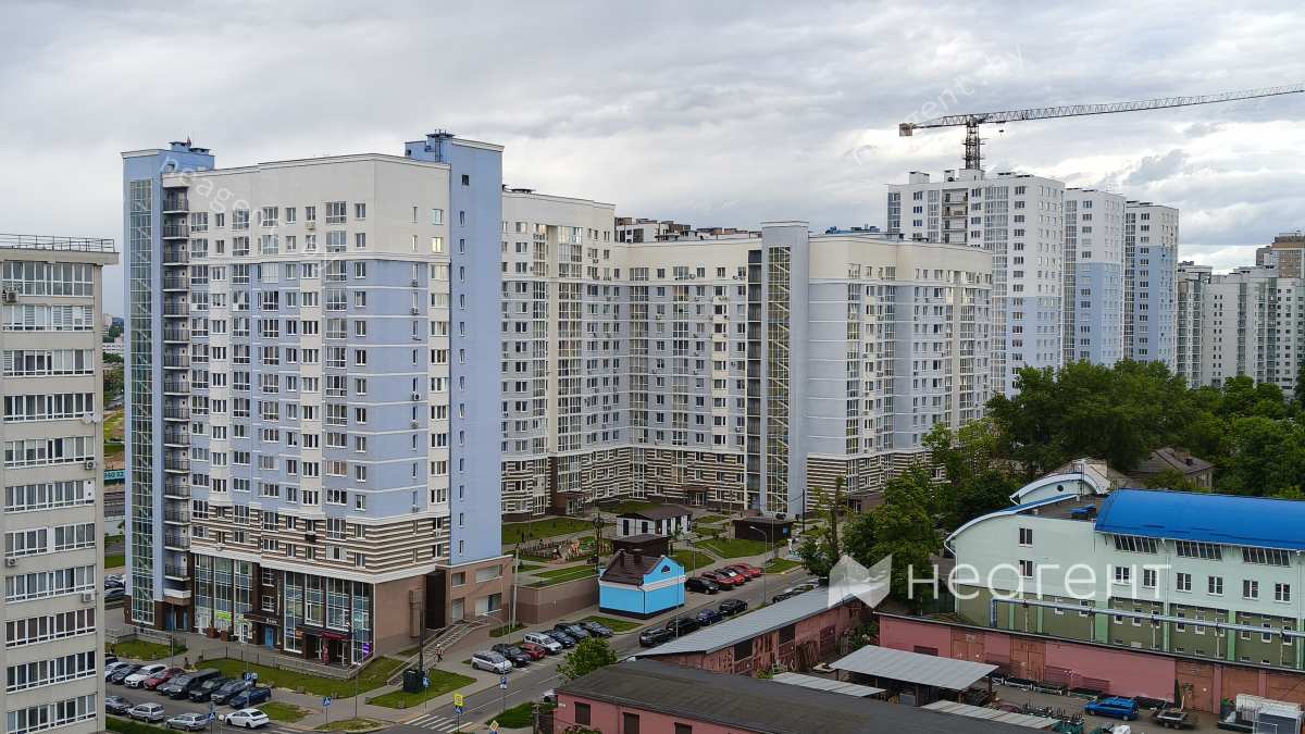 просп. Дзержинского, дом 21