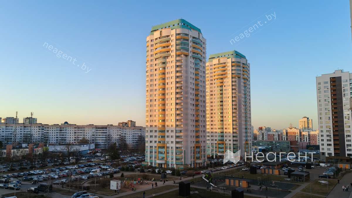 просп. Дзержинского, дом 84, Минск
