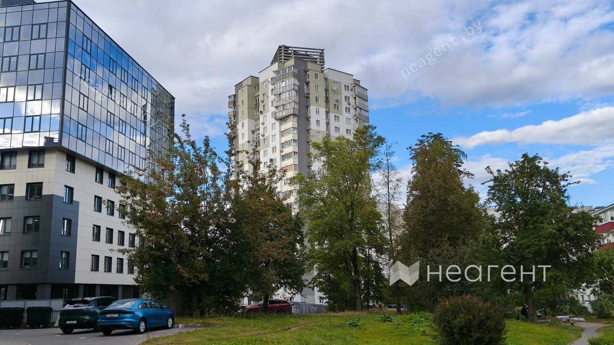 просп. Машерова, дом 43
