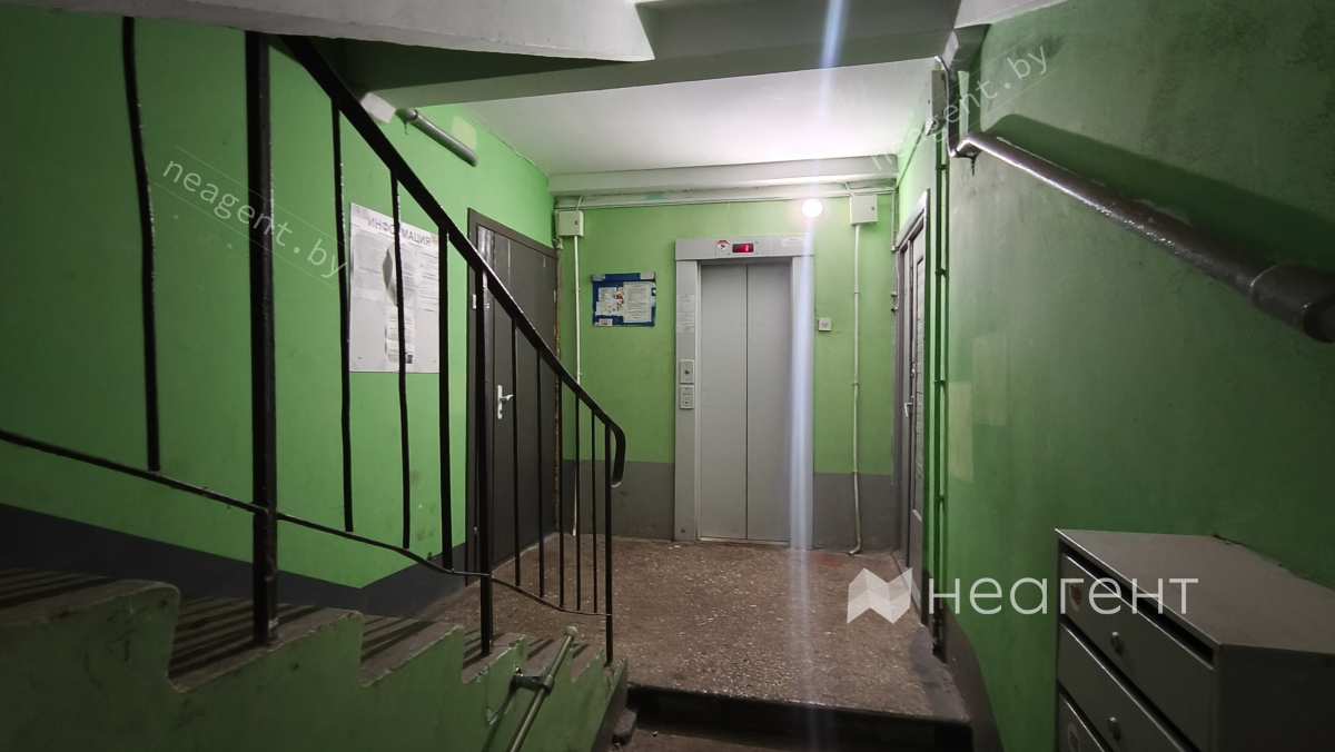 просп. Независимости, дом 157, подъезд