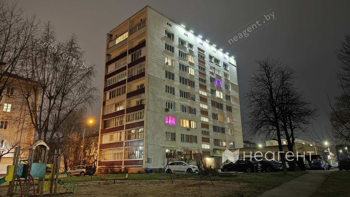 просп. Партизанский, дом 68