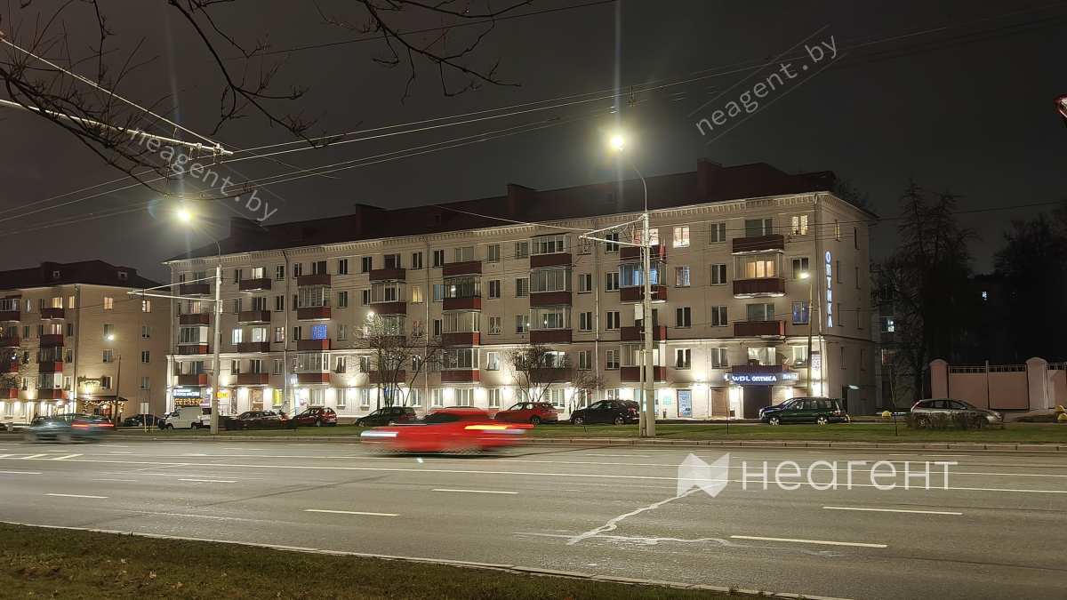 просп. Партизанский, дом 93