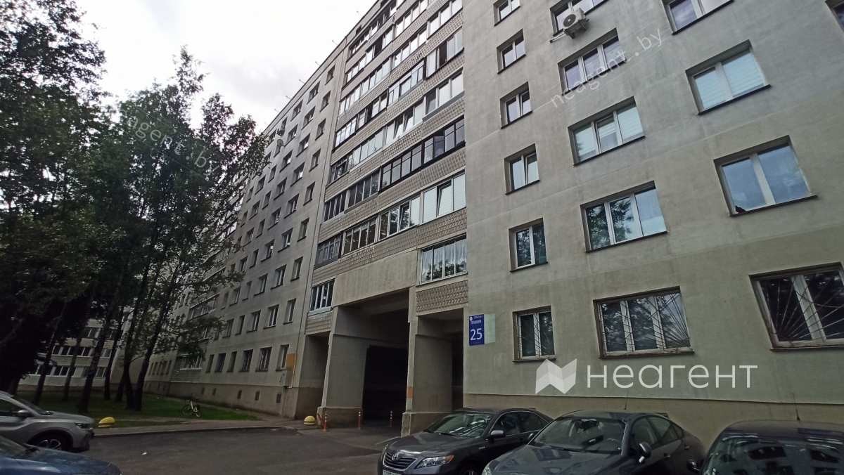 просп. Пушкина, дом 25