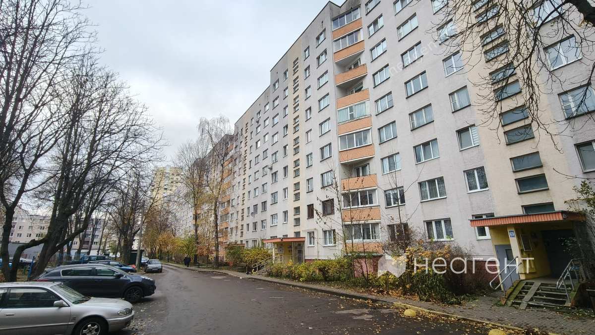 просп. Рокоссовского, дом 84