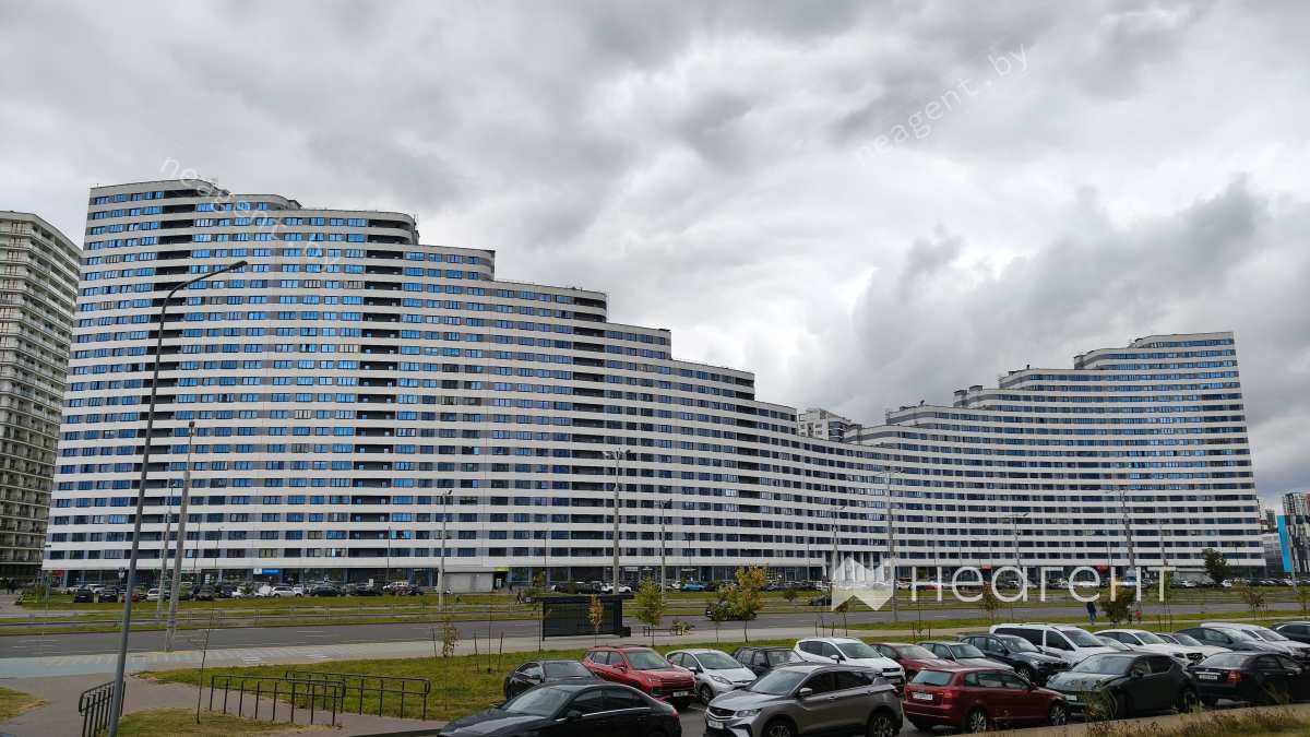 просп. Мира, дом 1