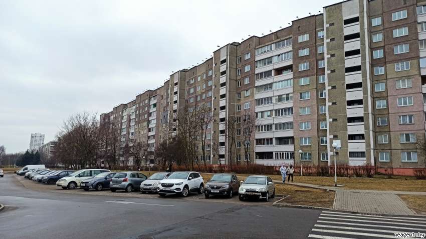 дом на Рокоссовского 4, корпус 1