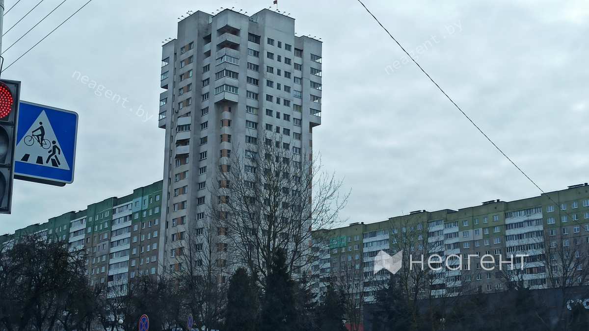 Рокоссовского 64, Минск 