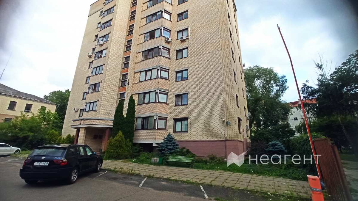 Жилой дом на Сурганова, 22