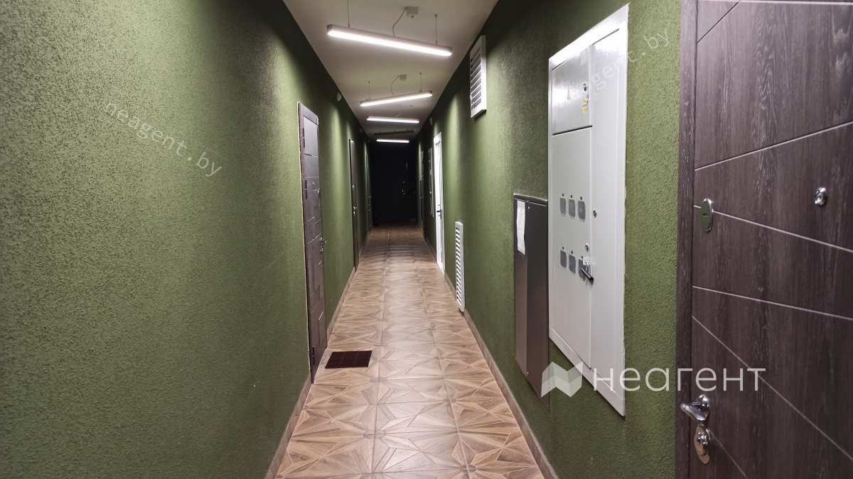 Жилой дом на Теслы, 23, Минск-Мир