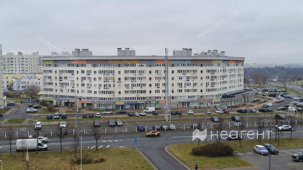 тракт Игуменский, дом 14