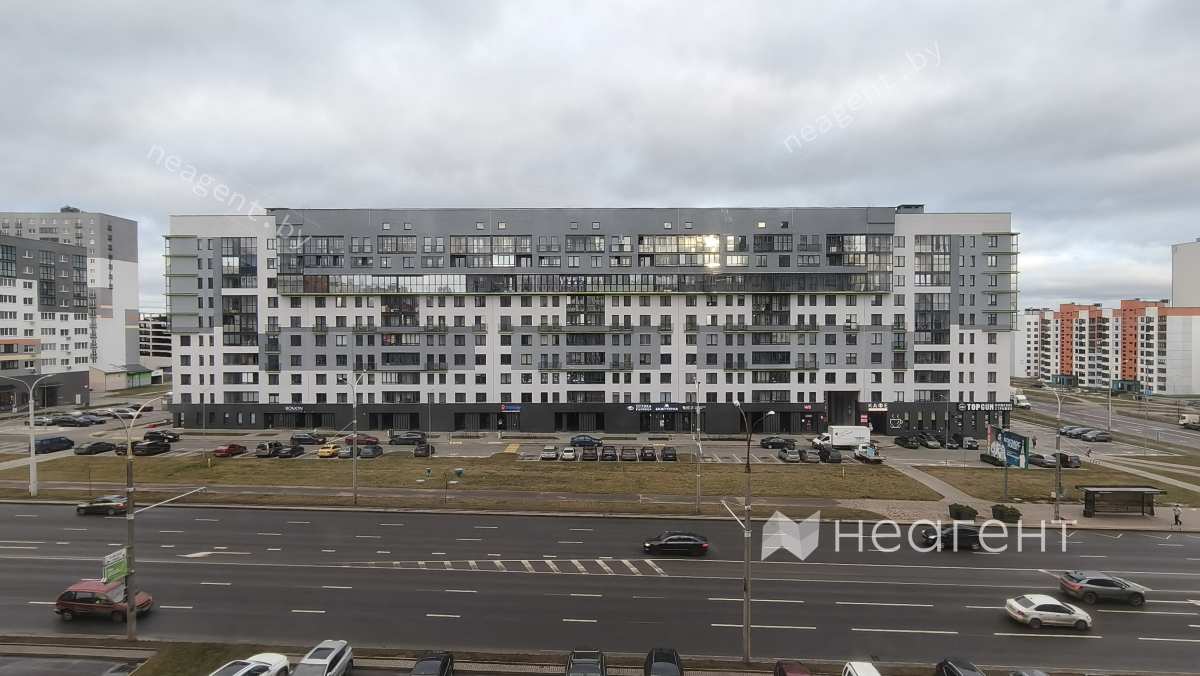 тракт Игуменский, дом 15