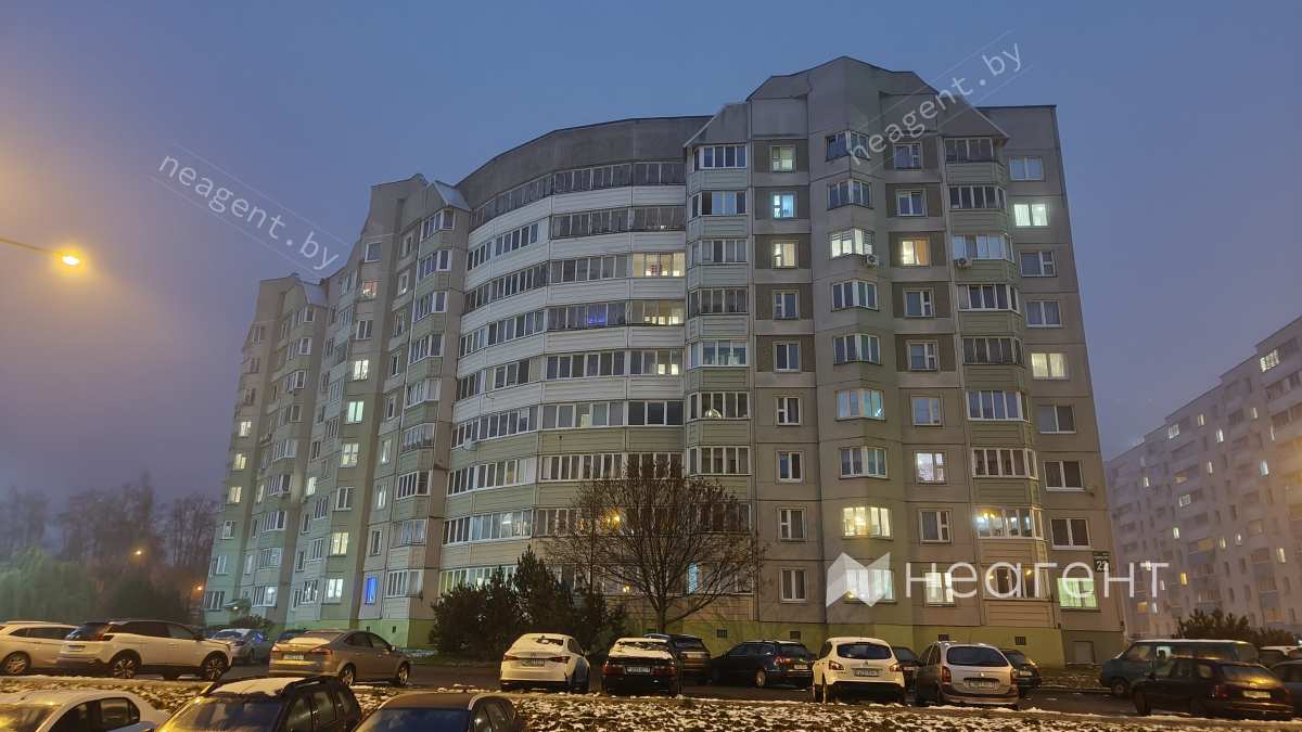 тракт Игуменский, дом 22