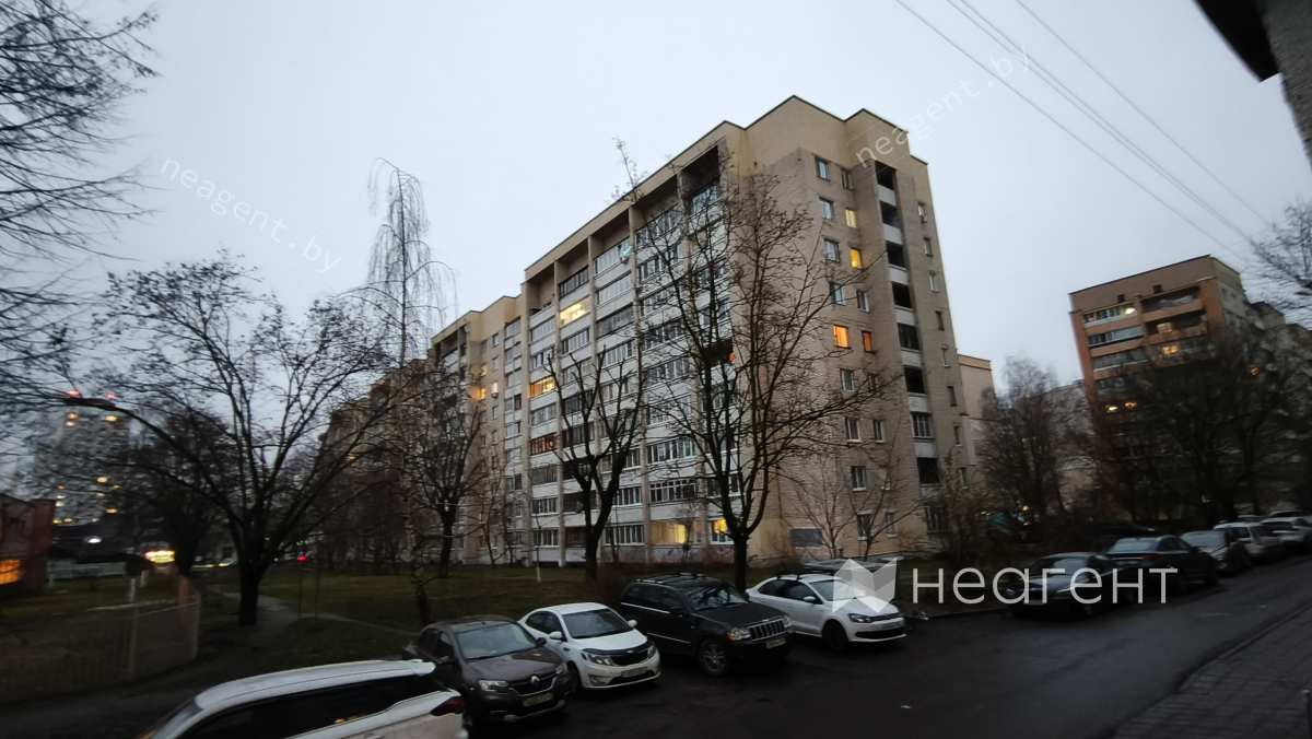 тракт Логойский, дом 11