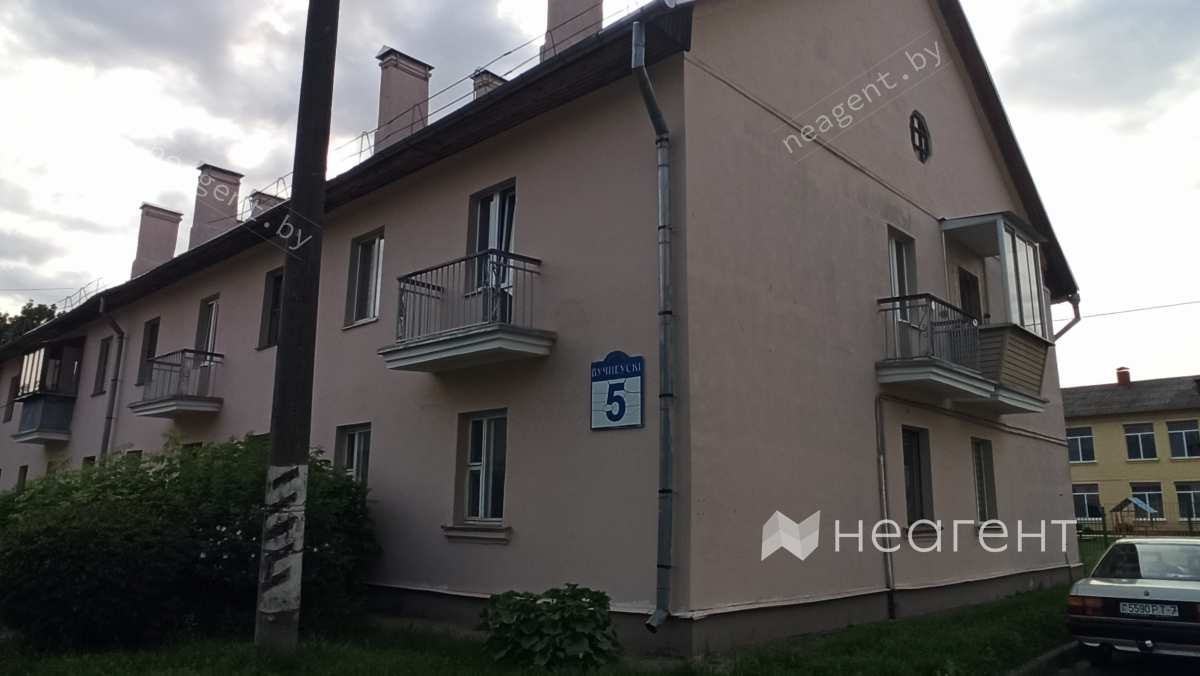 Дом на Ученическом переулке 5