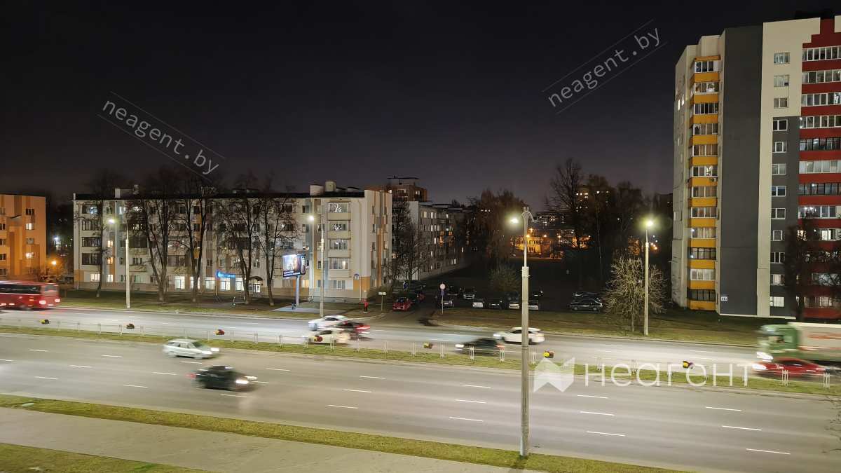 ул. Аэродромная, дом 20, вид из окна