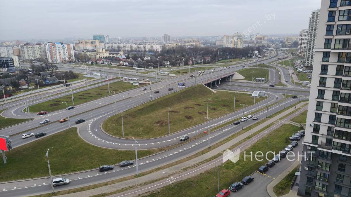 ул. Аэродромная, дом 26, вид из окна