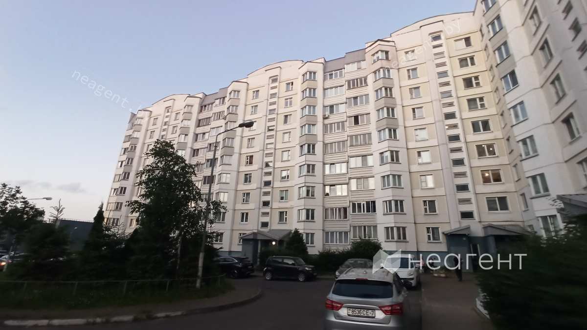ул. Алеся Гаруна, дом 23