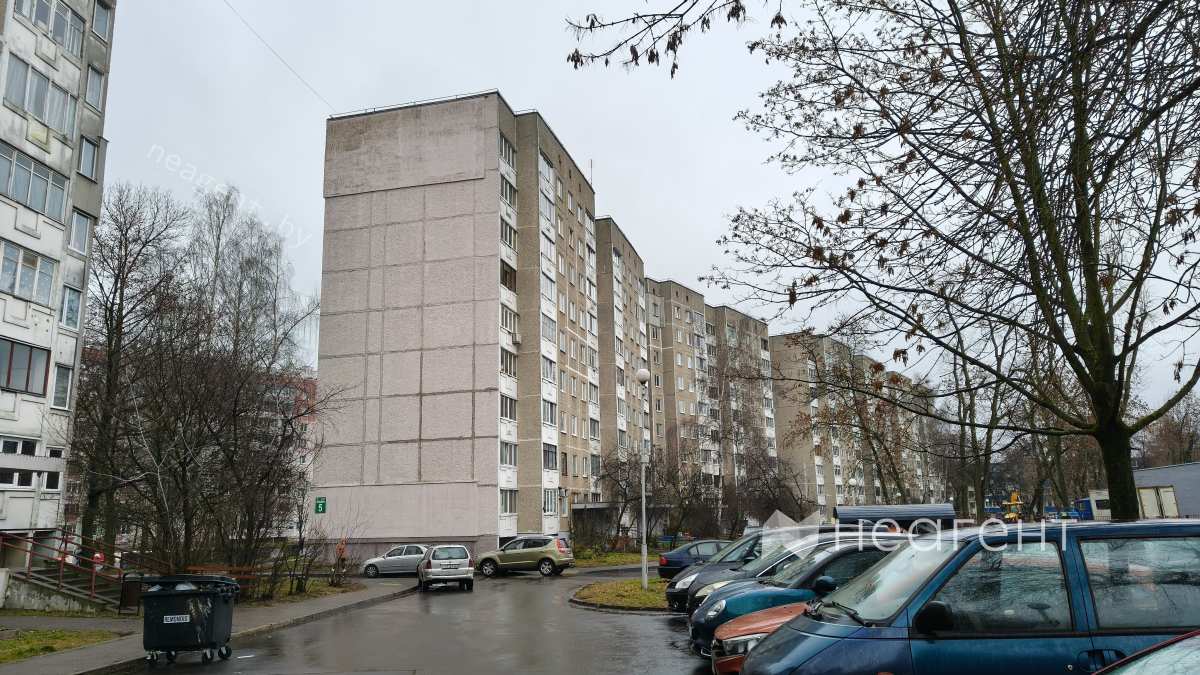 ул. Асаналиева, дом 5