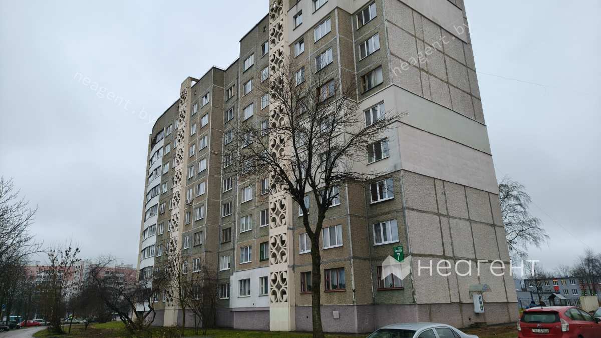 ул. Асаналиева, дом 7