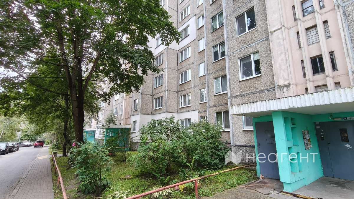 ул. Байкальская, дом 43