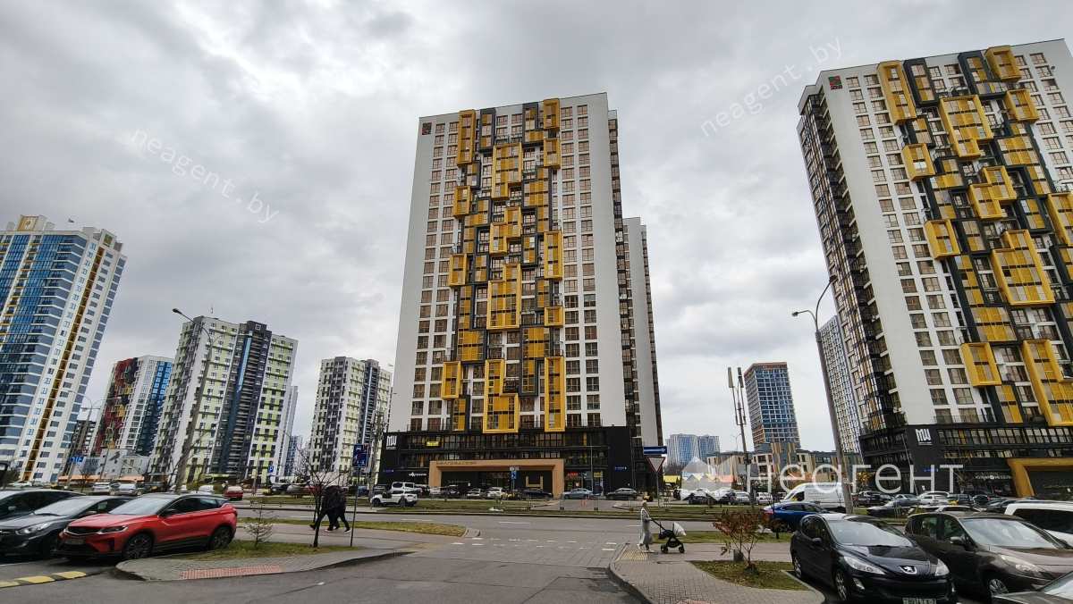 ул. Белградская, дом 4