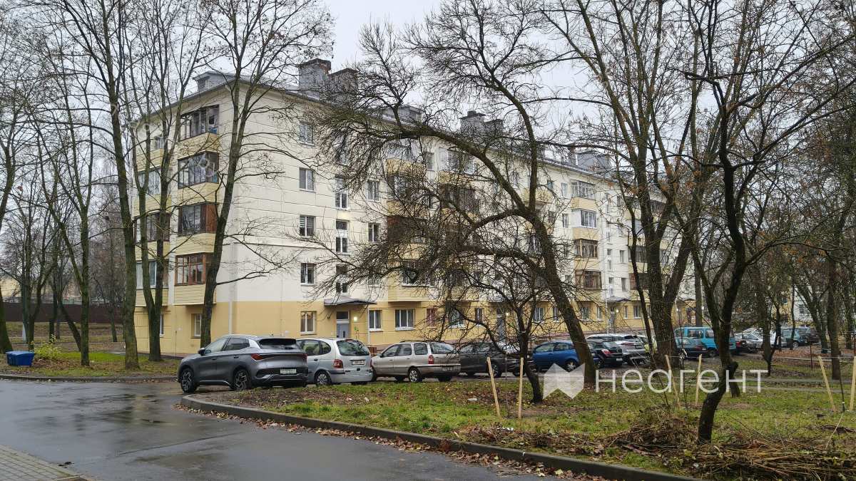 ул. Белинского, дом 4