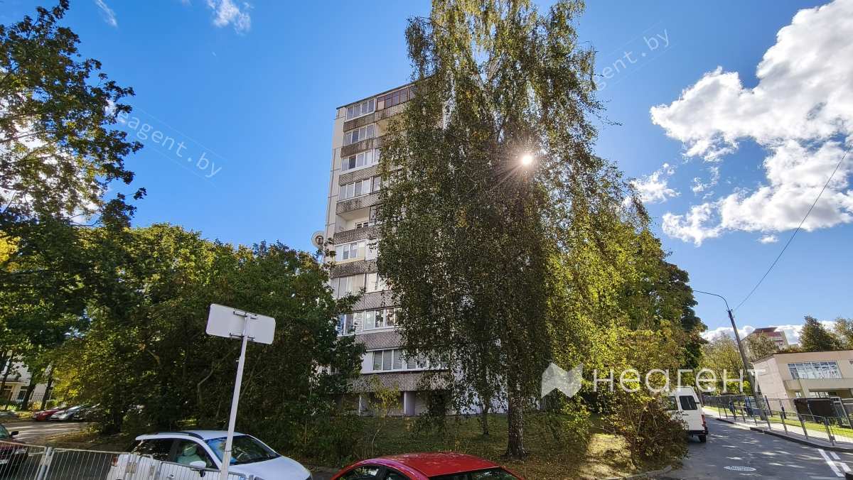 ул. Беломорская, дом 14