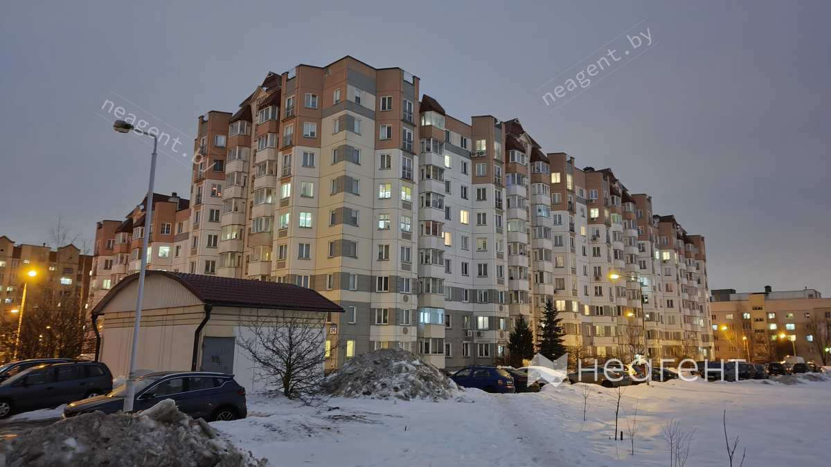 ул. Бельского, дом 26