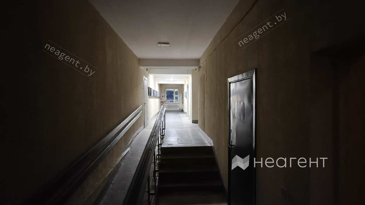 ул. Бельского, дом 4, подъезд