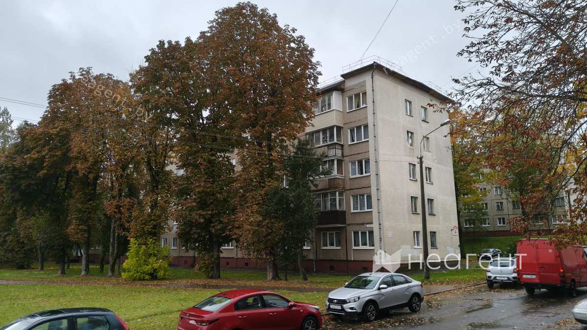 ул. Болеслава Берута, дом 4, корпус 2