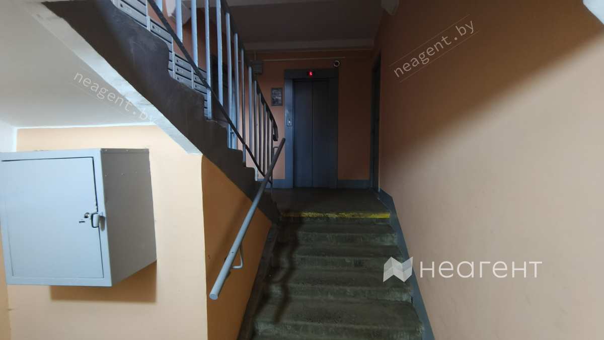 ул. Болеслава Берута, дом 6, подъезд