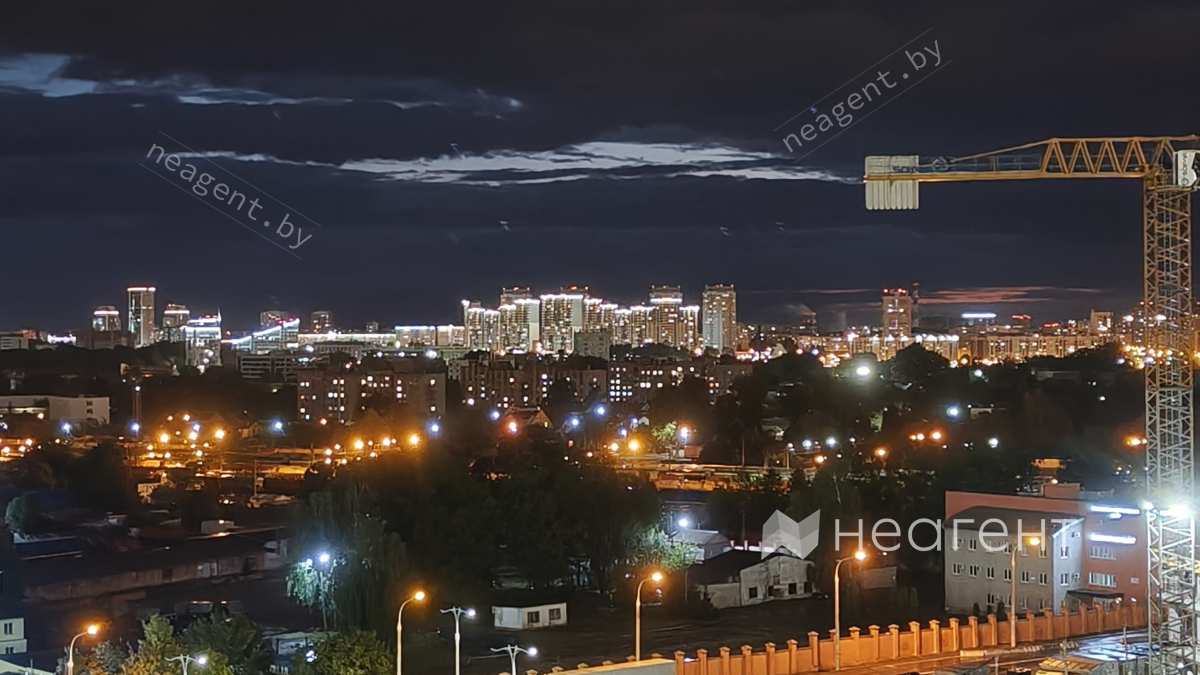 ул. Брилевская, дом 37, вид из окна 