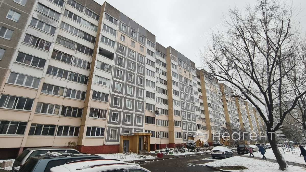 ул. Бурдейного, дом 7