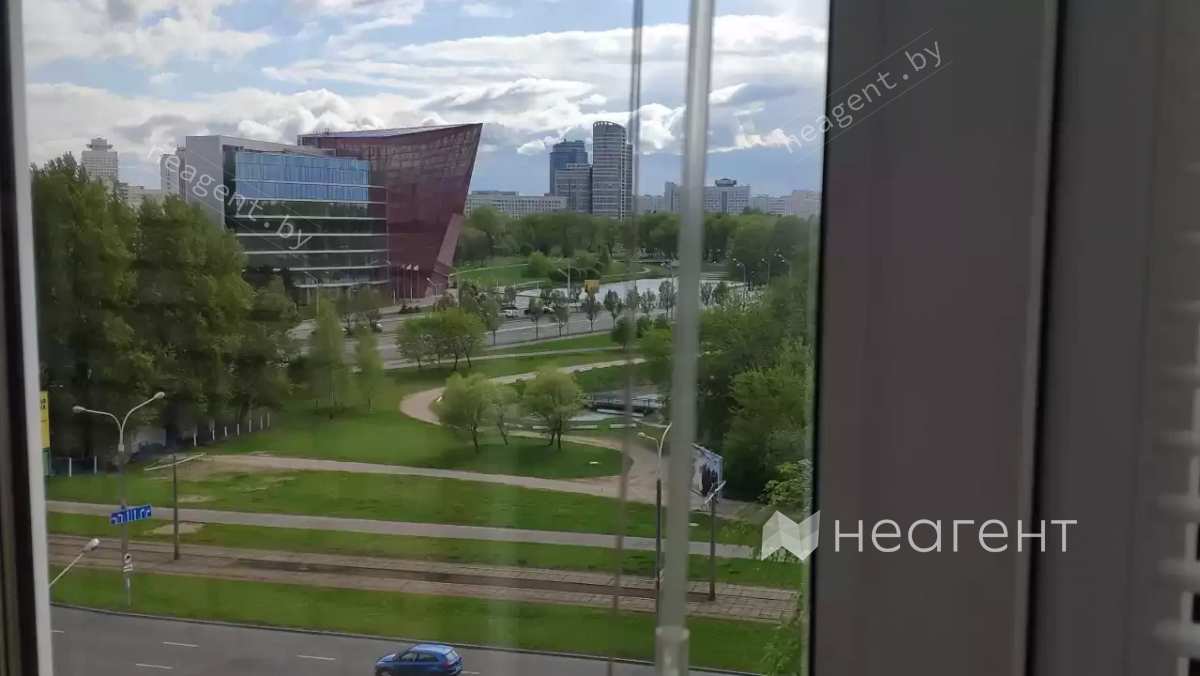 ул. Червякова, дом 2/1 вид из окна