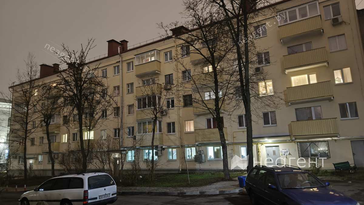 ул. Дорошевича, дом 4