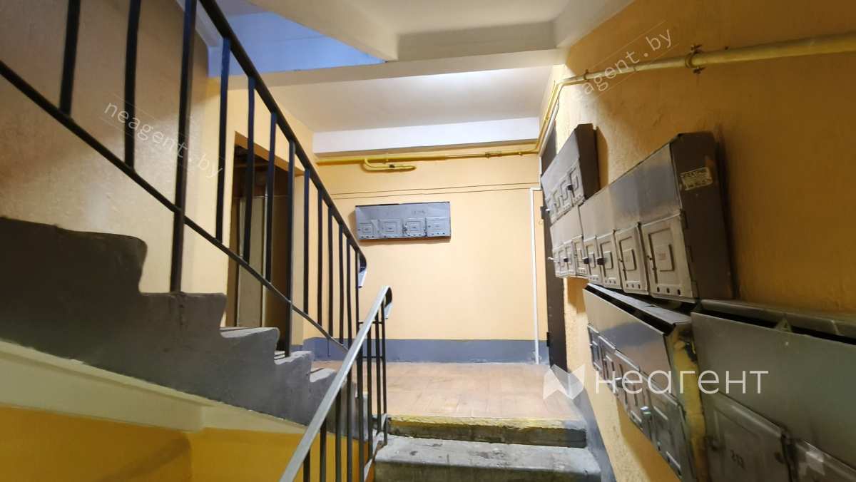 ул. Дунина-Марцинкевича, дом 4, подъезд