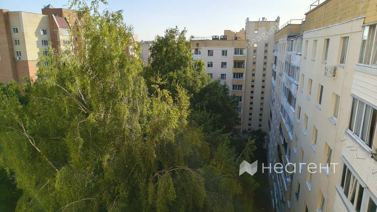 ул. Дунина-Марцинкевича, дом 6, вид из окна