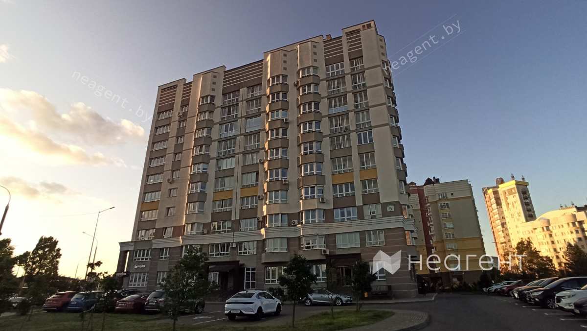 ул. Ефросиньи Полоцкой, дом 5