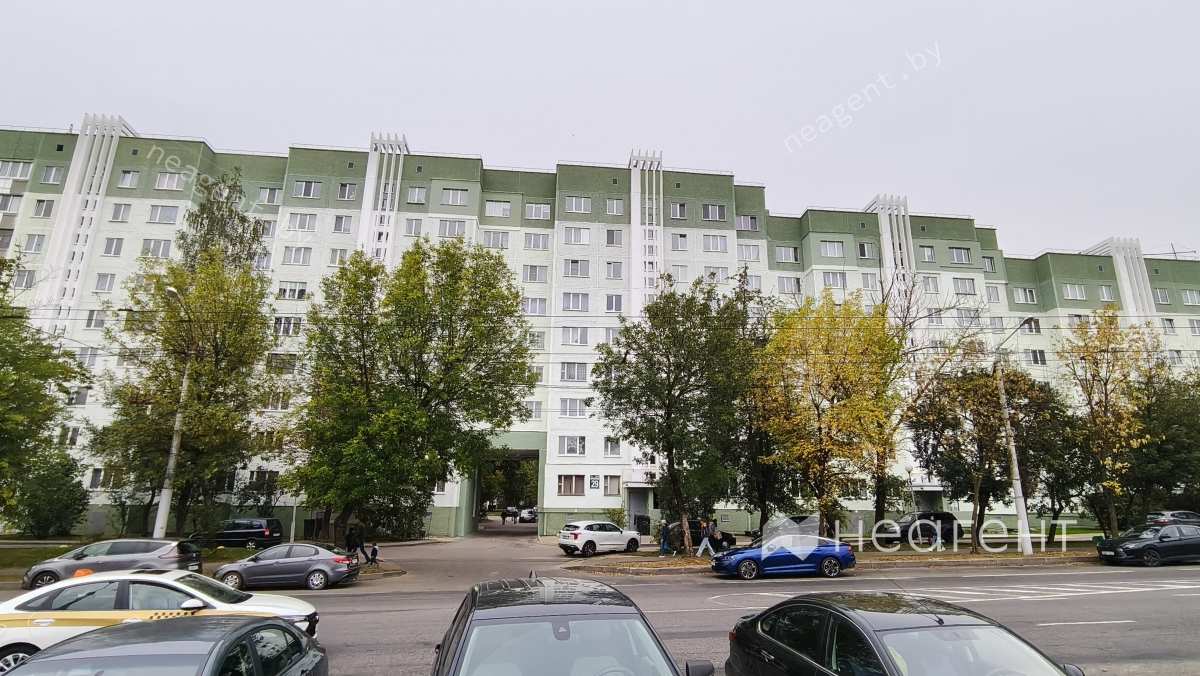 ул. Герасименко, дом 29